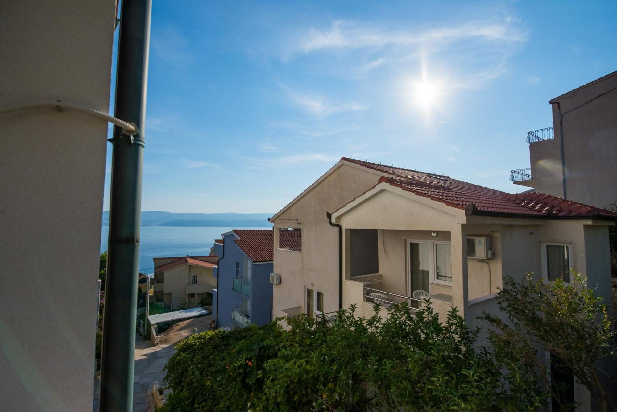 Villa Katarina โอมิช ห้อง รูปภาพ